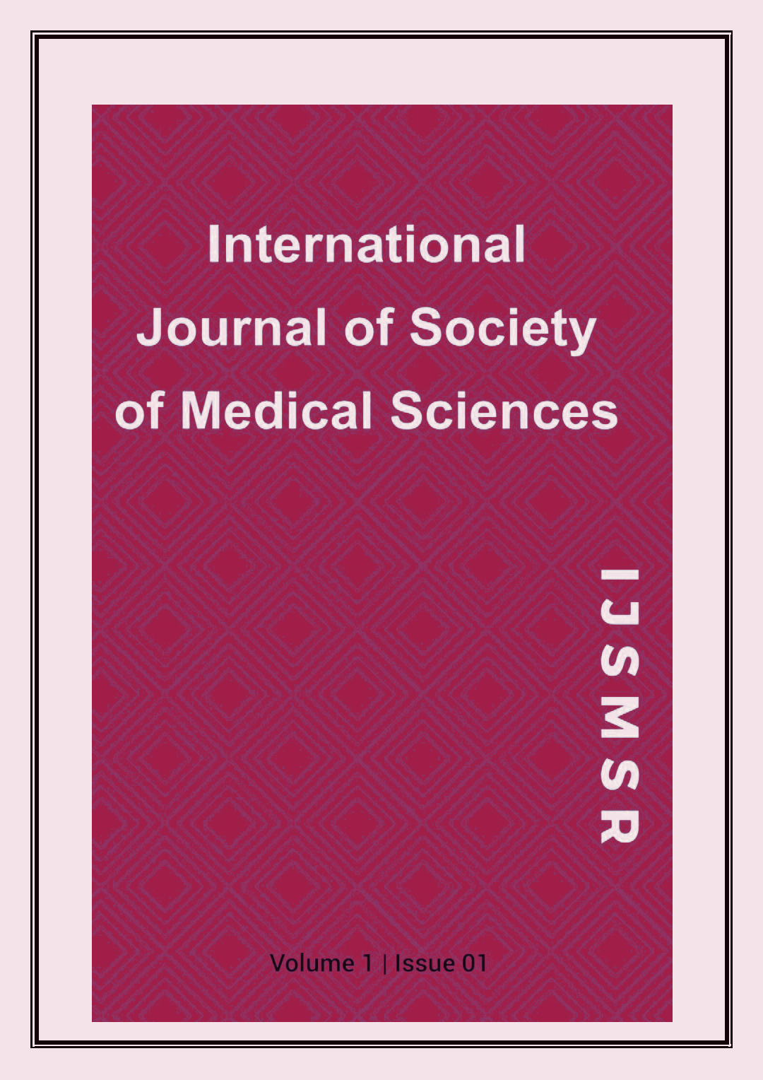 international journal of medical research and health science